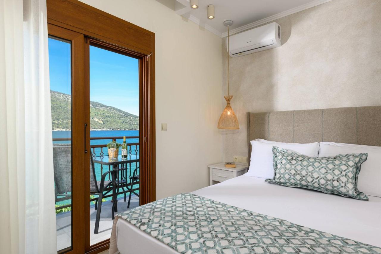 コイニラ Faros View Bed & Breakfast エクステリア 写真